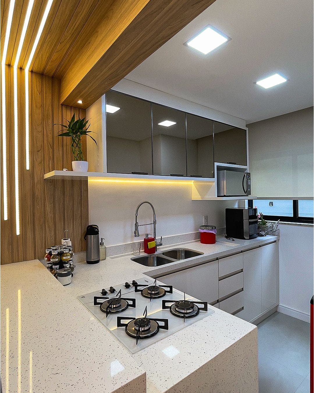 Quartzo Branco Stellar
