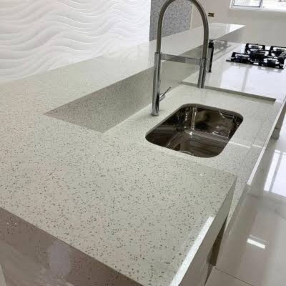 Quartzo Branco Stellar